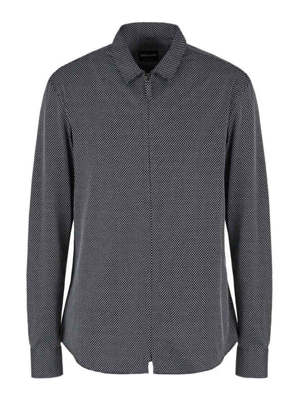 GIORGIO ARMANI: camicie - Camicia