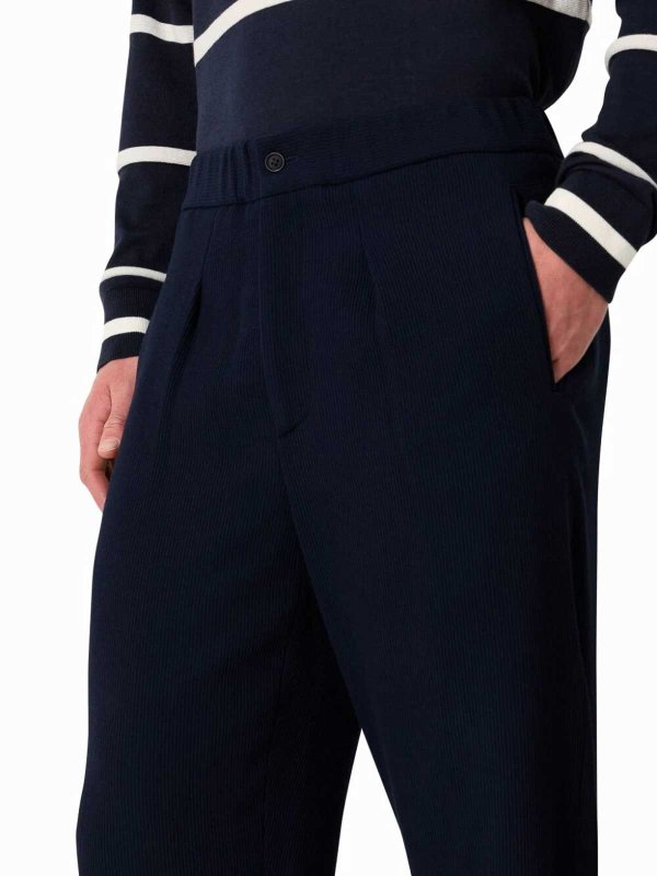 GIORGIO ARMANI buy online ショートパンツ - ブルー