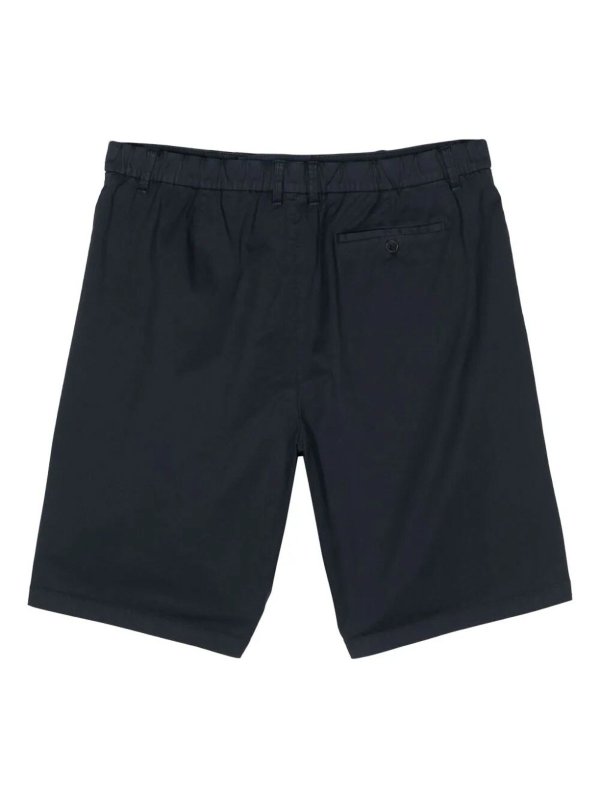 GIORGIO ARMANI: Shorts online - Short - Noir