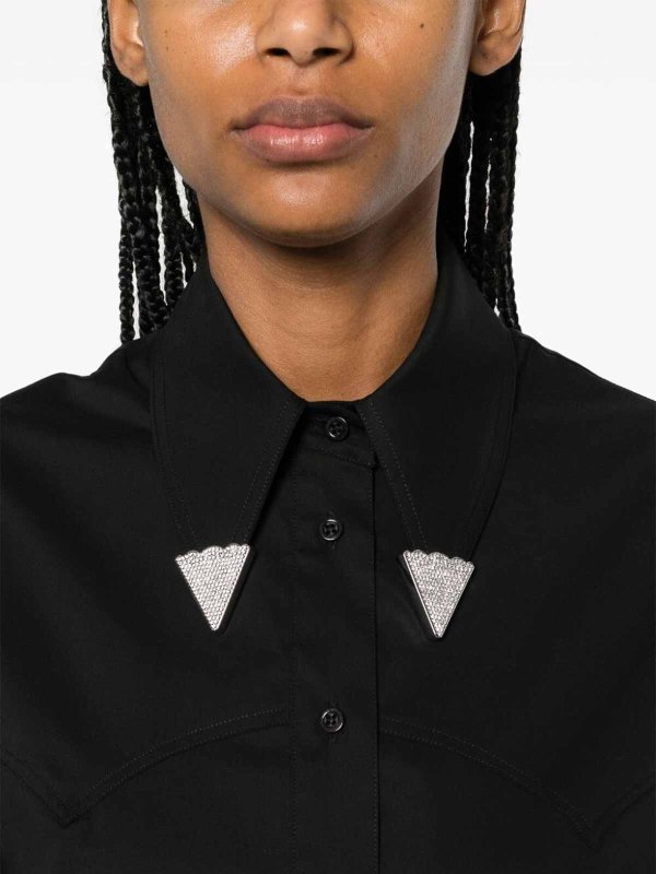 The Best Shops GIUSEPPE DI MORABITO: Kurze Kleider - Kurzes Kleid - Schwarz