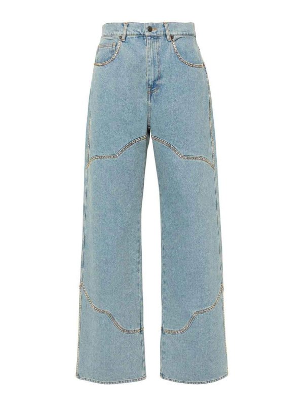 GIUSEPPE DI MORABITO: Boyfriend - Trousers