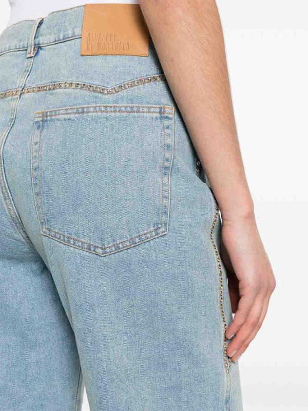 The Best Shops GIUSEPPE DI MORABITO: Boyfriend - Trousers