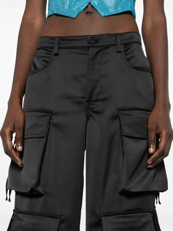 GIUSEPPE DI MORABITO: カジュアルトラウザー online - ショートパンツ - 黒