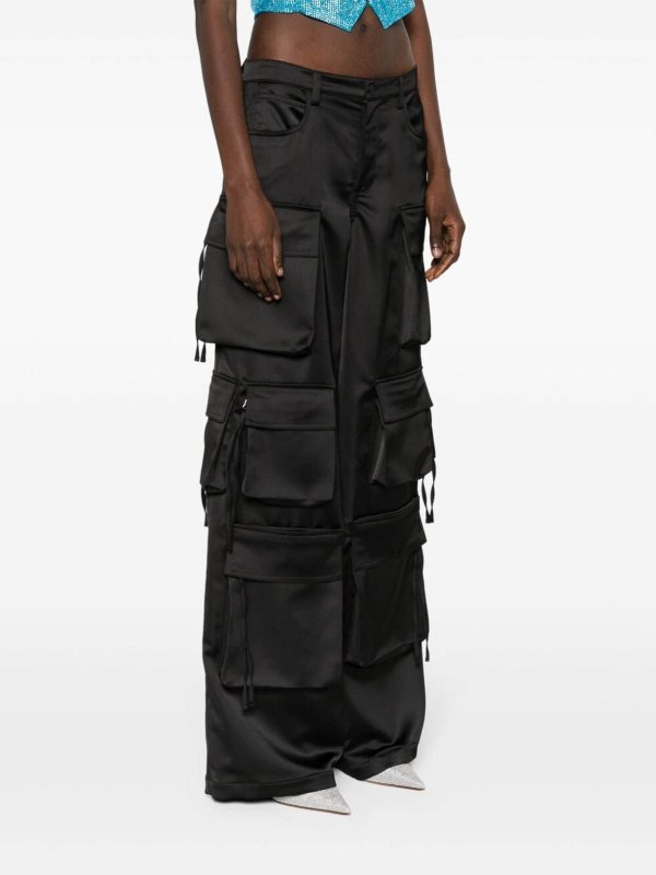 ショートパンツ - 黒 shop online: GIUSEPPE DI MORABITO