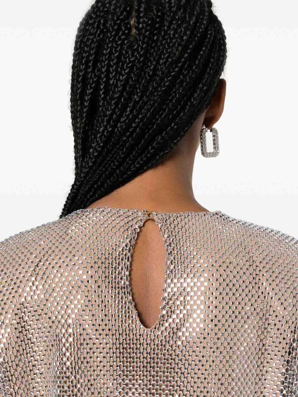 GIUSEPPE DI MORABITO: トップス＆タンクトップ online - トップ/タンクトップ - ベージュ