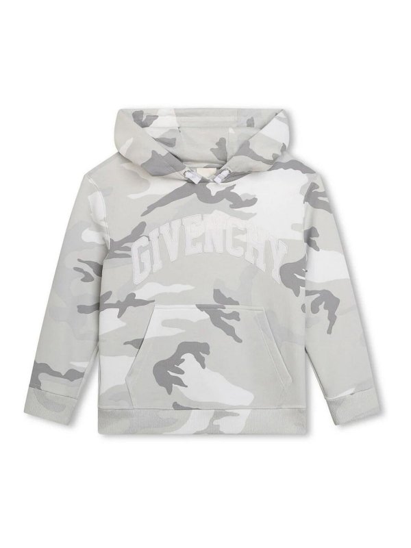 GIVENCHY: Sweatshirts & Sweaters - Sweatshirt