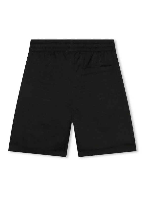 GIVENCHY: Shorts online - Shorts - Negro
