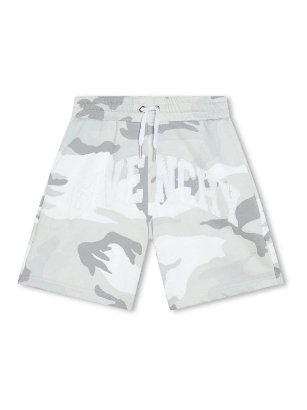 GIVENCHY: Trousers Shorts - Short