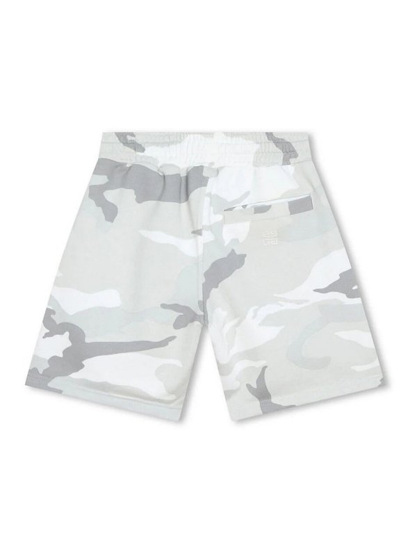 GIVENCHY: Trousers Shorts online - Short