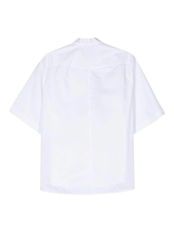 HERNO: Chemises online - Chemise - Blanc