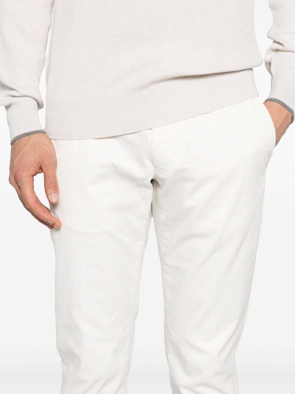 INCOTEX: pantaloni casual online - Pantaloni