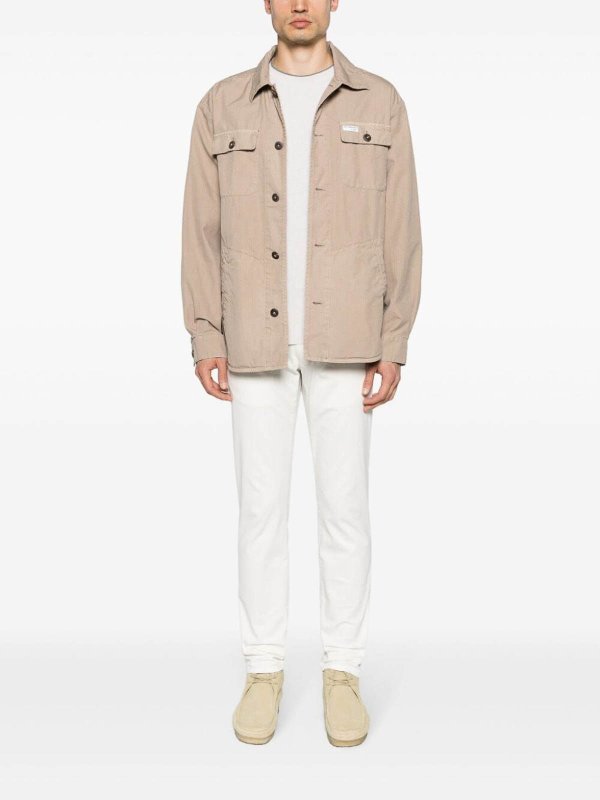 The Best Shops INCOTEX: pantaloni casual - Pantaloni