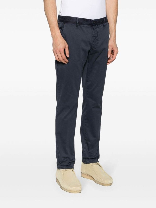 INCOTEX: Trousers Shorts online - Trousers
