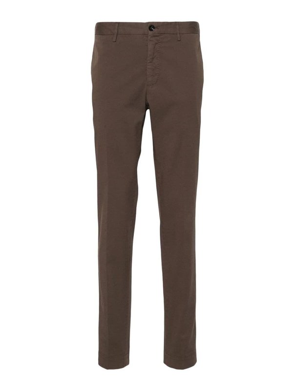 INCOTEX: Trousers Shorts - Trousers