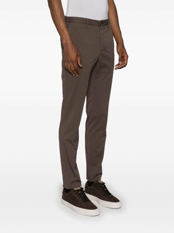 INCOTEX: Trousers Shorts online - Trousers