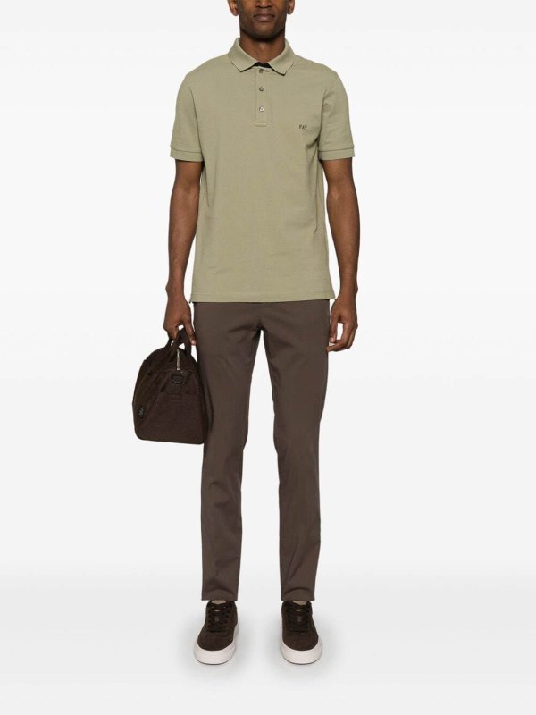 The Best Shops INCOTEX: Trousers Shorts - Trousers