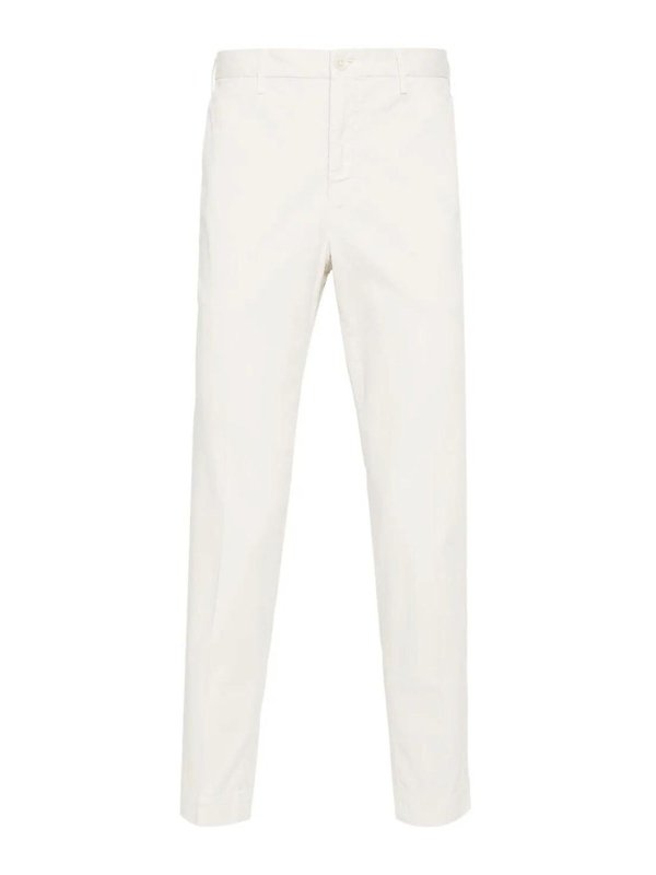 INCOTEX: Shorts - Shorts - Blanco