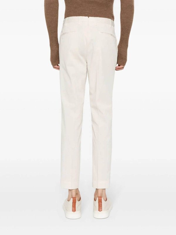 INCOTEX buy online Shorts - Blanco