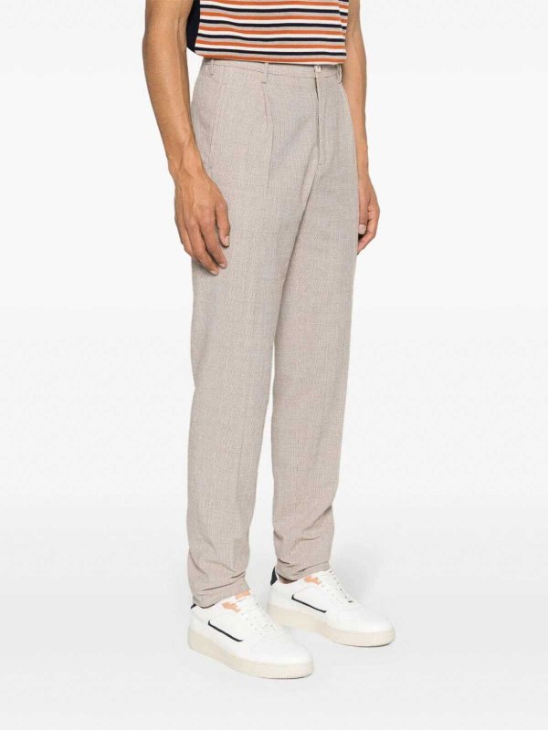 INCOTEX buy online ショートパンツ - ベージュ