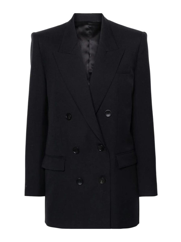 ISABEL MARANT: blazers - Jacket