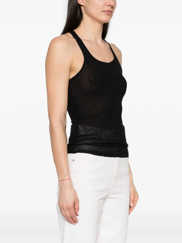 ISABEL MARANT: Tシャツ online - Tシャツ - 黒