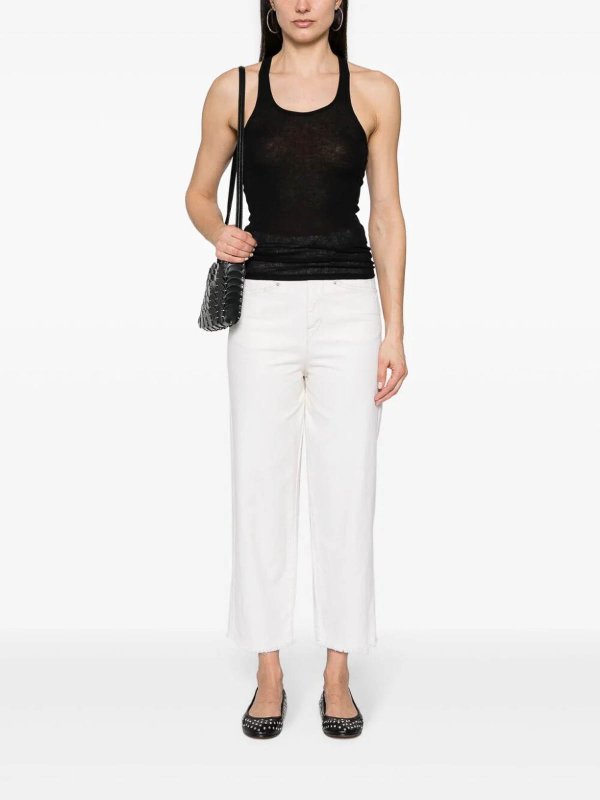 The Best Shops ISABEL MARANT: Tシャツ - Tシャツ - 黒