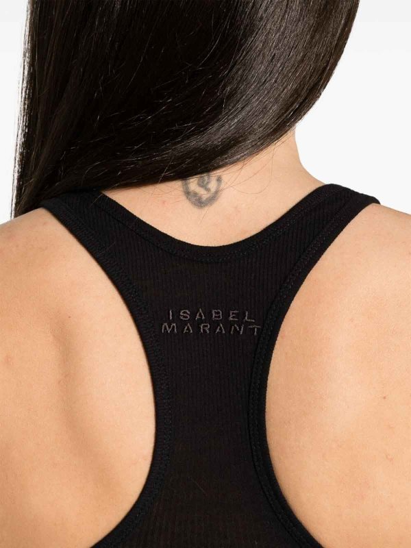 ISABEL MARANT buy online Tシャツ - 黒