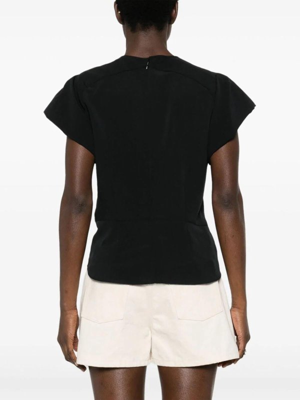 Top - Negro shop online: ISABEL MARANT