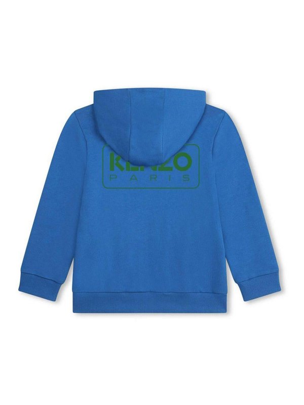KENZO: cardigans online - Cardigan Jogging