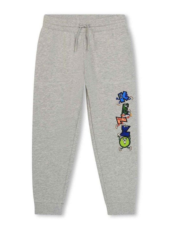 KENZO: pantaloni shorts - Pantaloni