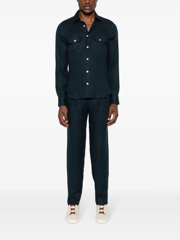 KITON: casual trousers online - Pants