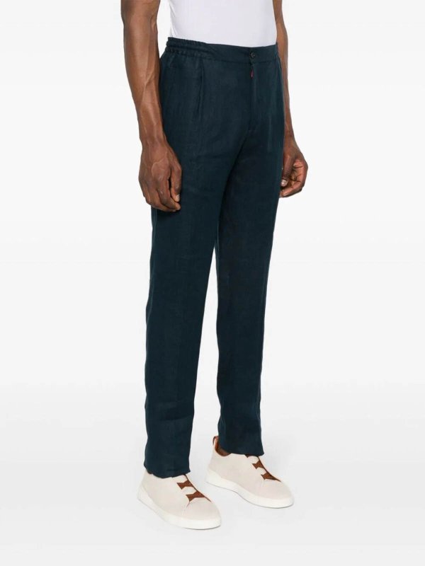 The Best Shops KITON: casual trousers - Pants