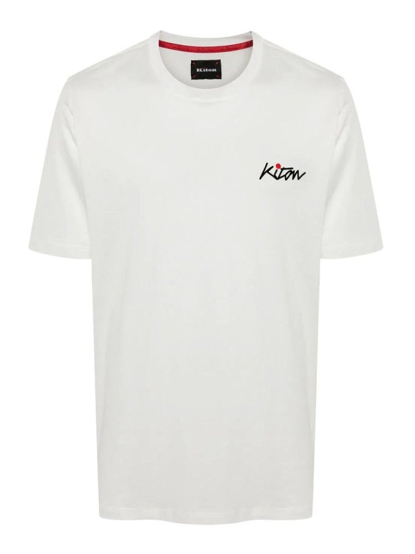 KITON: t-shirt - Tee