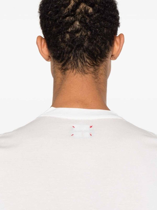 The Best Shops KITON: t-shirt - Tee