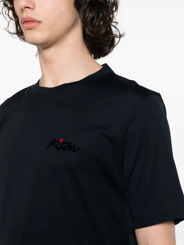 KITON: t-shirts online - T-shirt