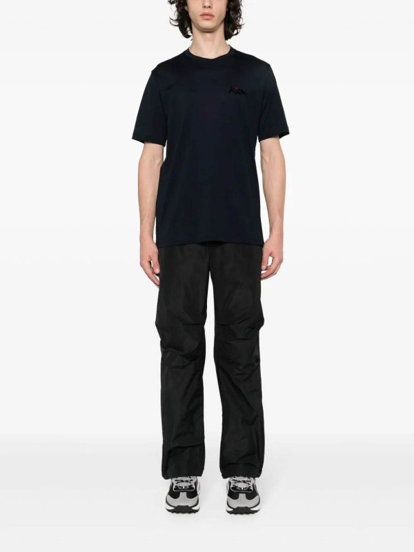 The Best Shops KITON: t-shirts - T-shirt