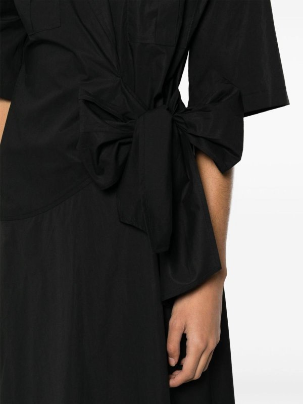 ワンピース MSGM Woman Dress Black 3641MDA42247101 99 M.S.G.M. Dress - Black - Women | 3641MDA13X24710199 | thebs.com