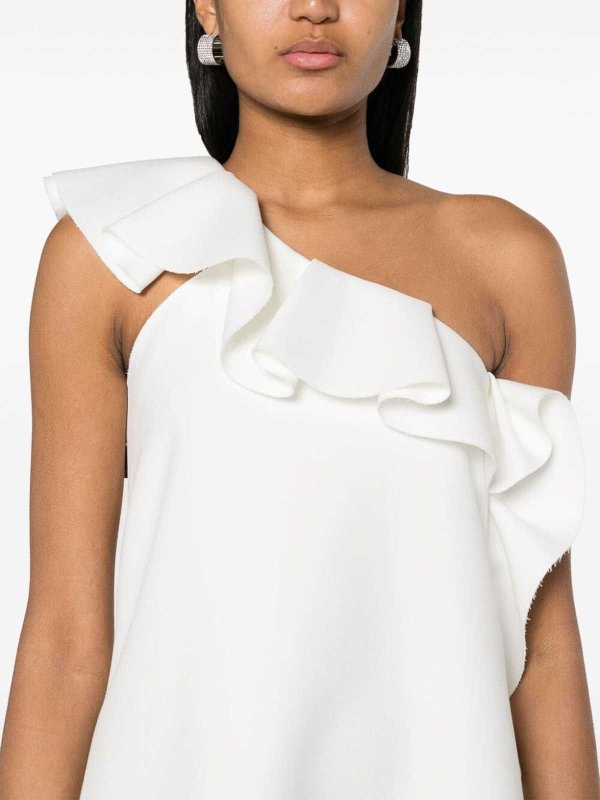 m.s.g.m.: ショートドレス online - ショートドレス - クリーム