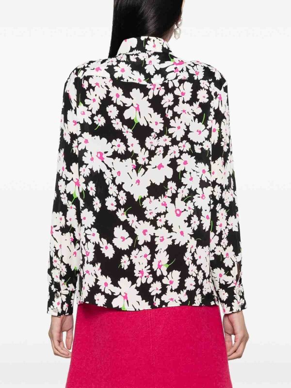 m.s.g.m.: Camisas online - Camisa - Negro