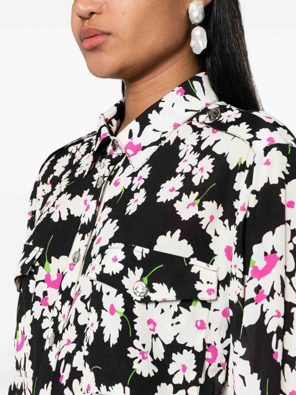 The Best Shops m.s.g.m.: Camisas - Camisa - Negro