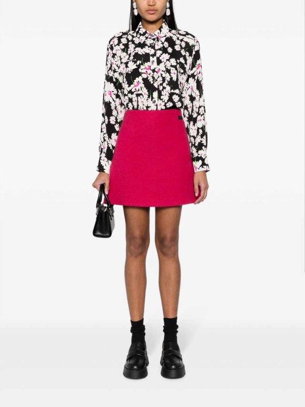 m.s.g.m. buy online Camisa - Negro