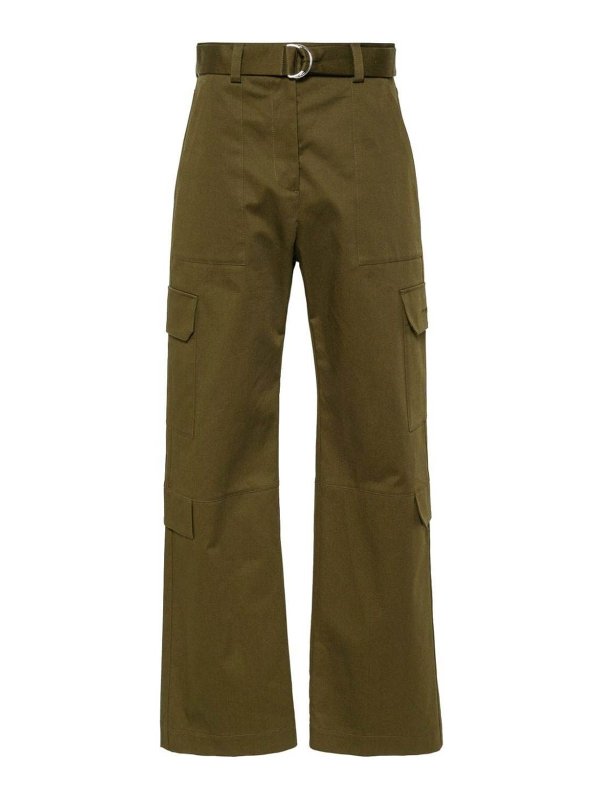 m.s.g.m.: Trousers Shorts - Pants