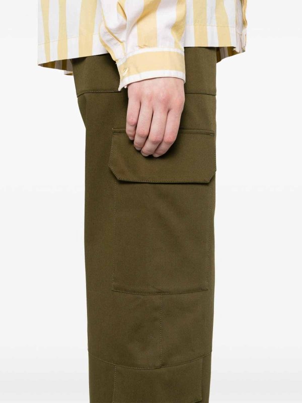 m.s.g.m.: Trousers Shorts online - Pants