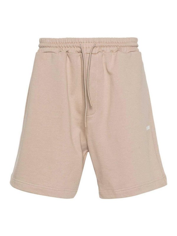 m.s.g.m.: Shorts - Short - Beige