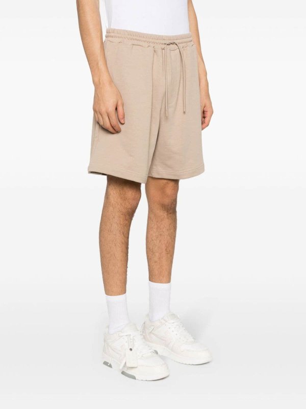 Short - Beige shop online: m.s.g.m.