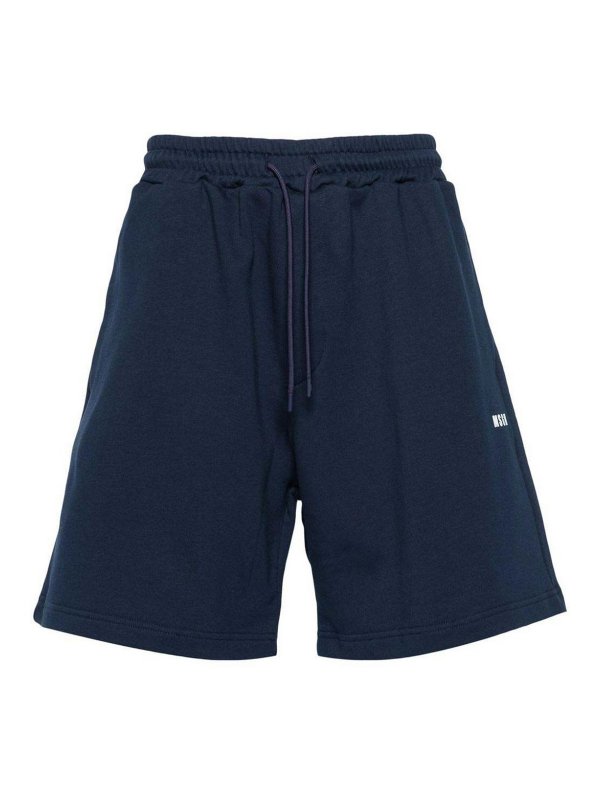 m.s.g.m.: Trousers Shorts - Shorts