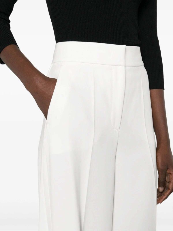 The Best Shops Max Mara: casual trousers - Pants