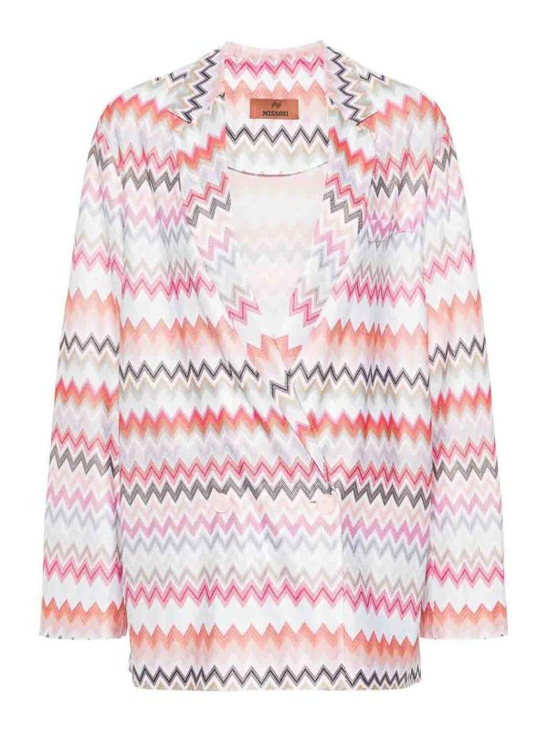 MISSONI: blazers - Blazer