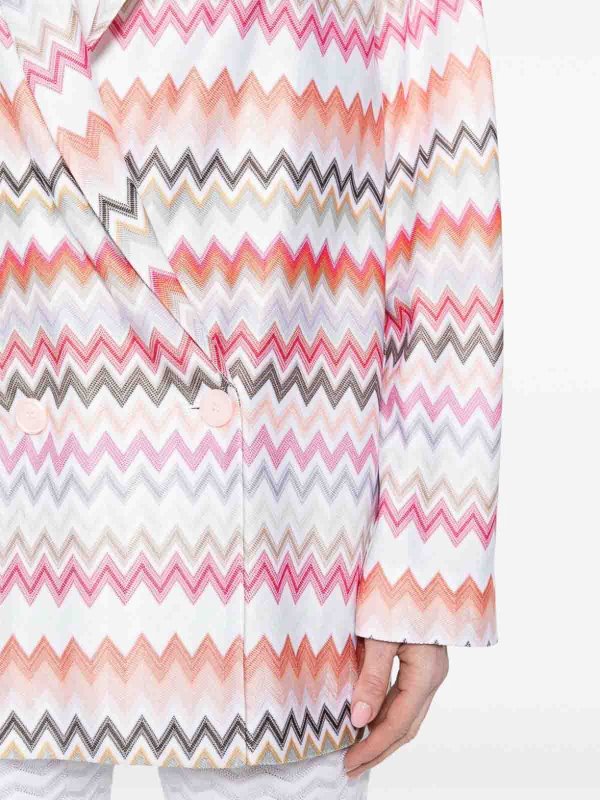 MISSONI: blazers online - Blazer