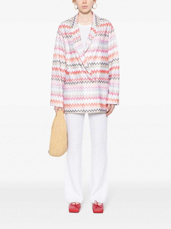 Blazer shop online: MISSONI
